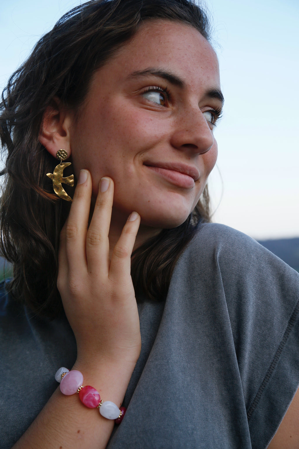 Boucles Cléo