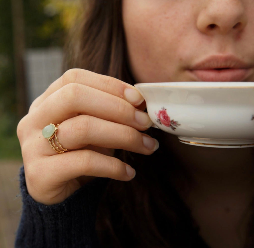 Bague Faustine
