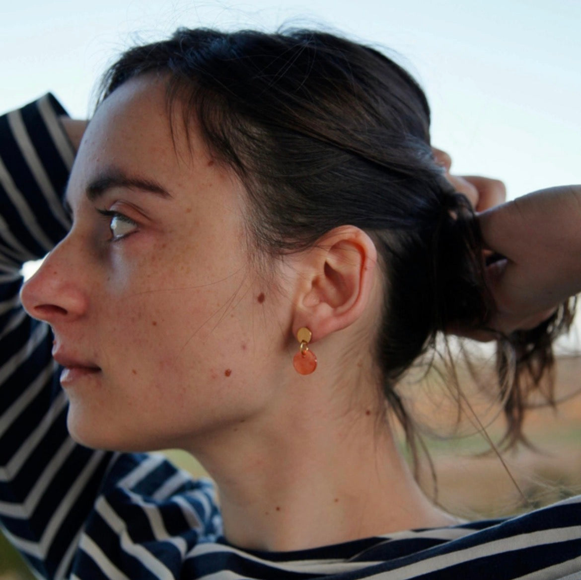 Boucles Chloé
