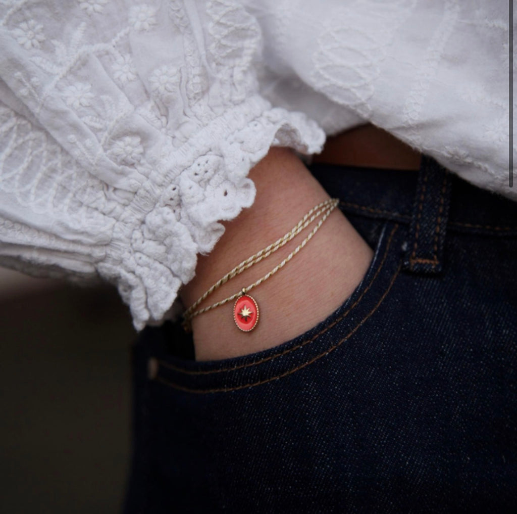 Bracelet - Collier Diane