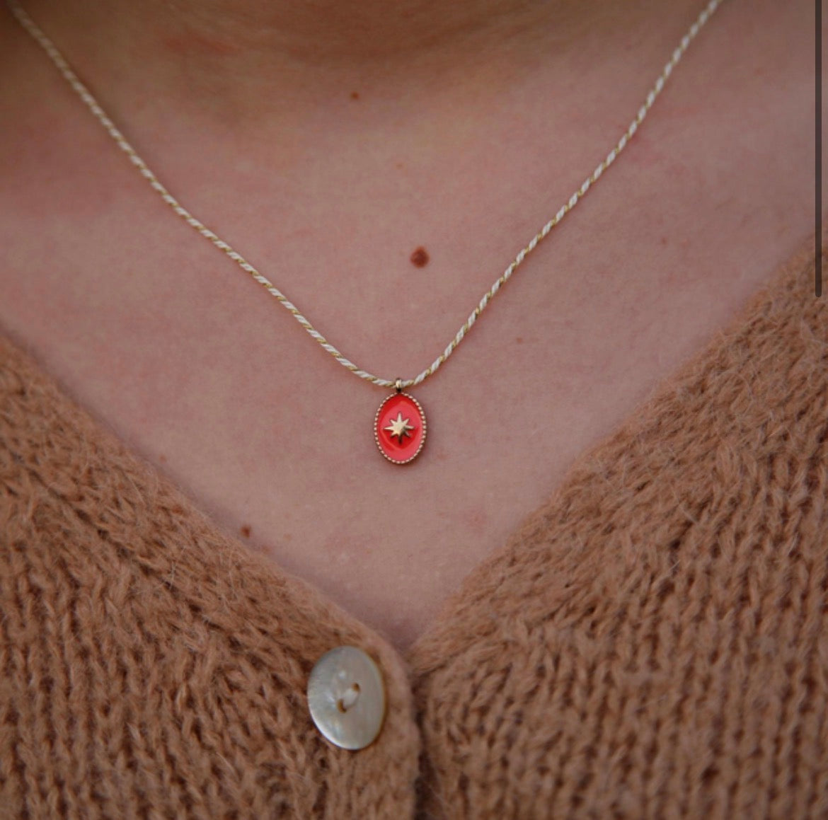 Bracelet - Collier Diane