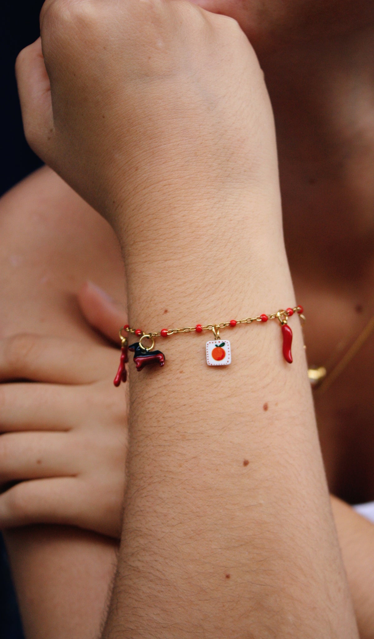 Bracelet Ainhoa