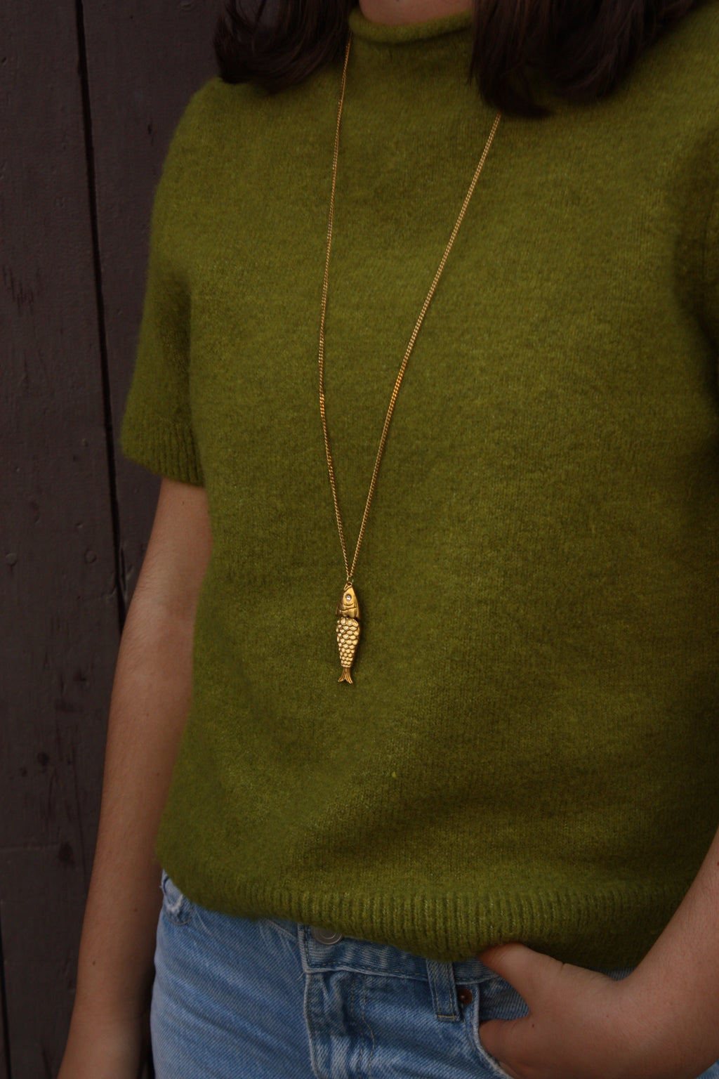 Collier Octàvia