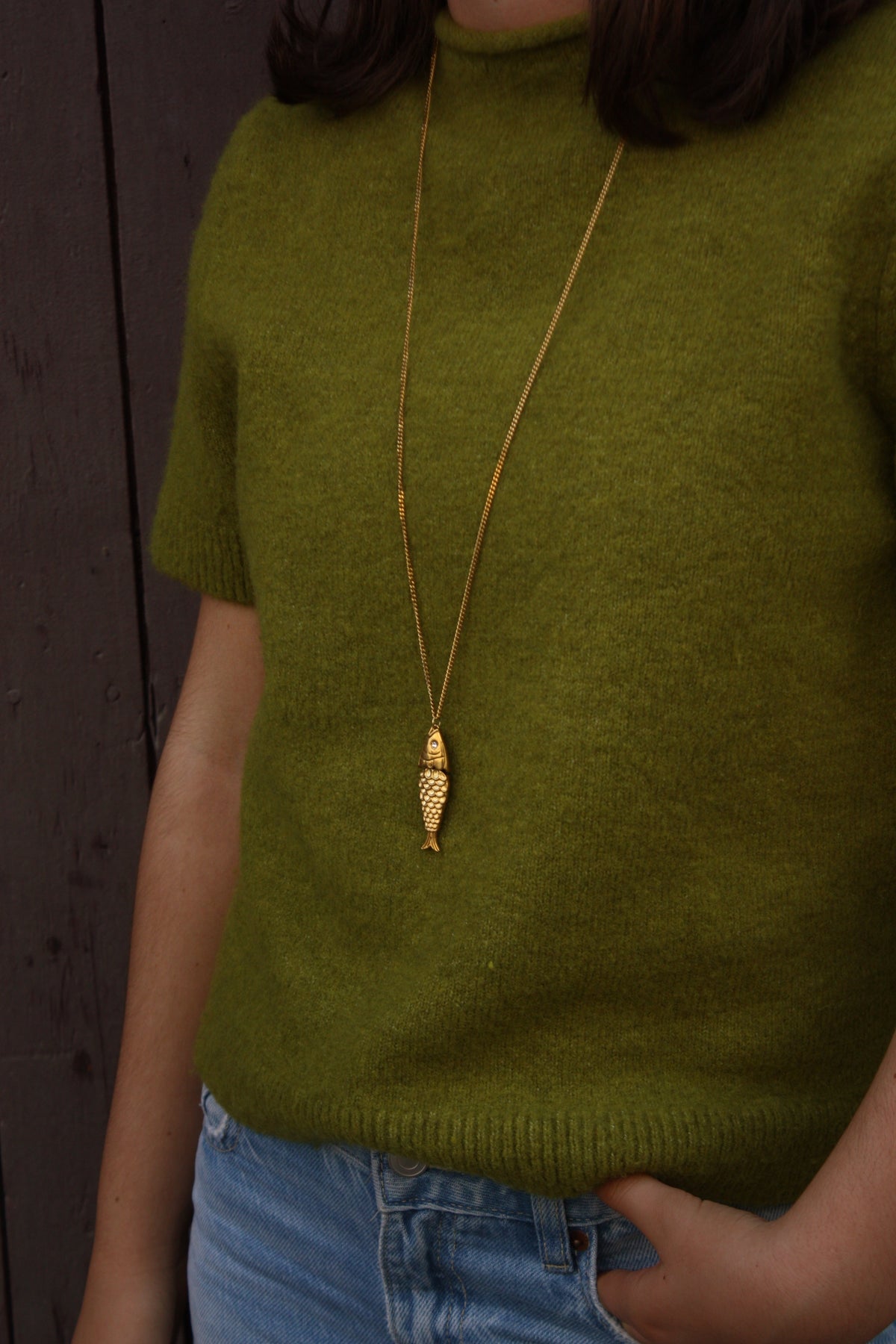 Collier Octàvia