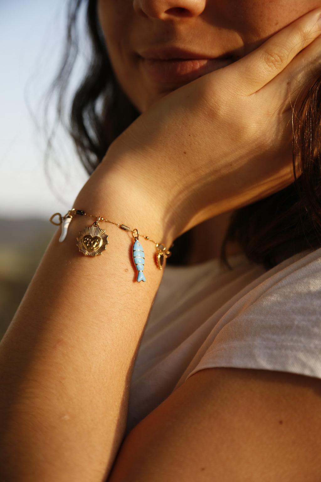 Bracelet Anhès